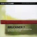 Bruckner / Cso / Haitink - Symphony 7 - Music CD