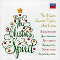 Christmas Spirit: World's Fav Hymns & Carols / Var - Christmas Spirit: World's Fav Hymns & Carols / Var - Music CD