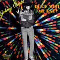 Johnny Clarke - Rock With Me Baby Vinyl Record