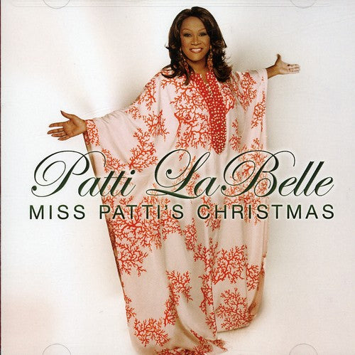 Labelle,patti - Miss Patti's Christmas - Music CD