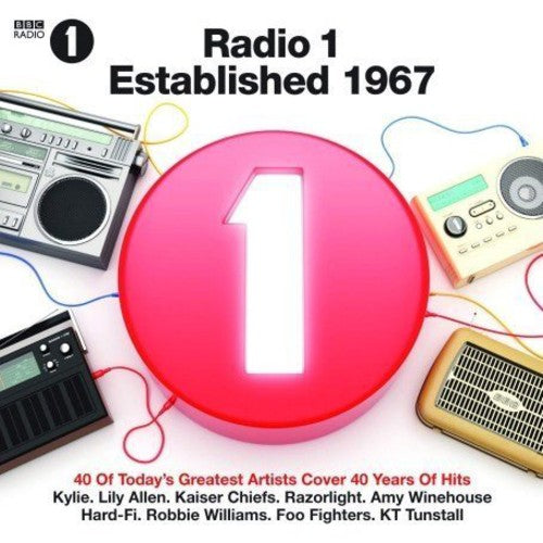 Radio 1: Established 1967 / Various - Radio 1: Established 1967 / Various - Music CD