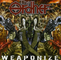 Ordher - Weaponize - Music CD