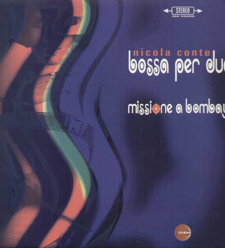 Conte,nicola - Bossa Per Due / Missione A Bombay - Vinyl Record