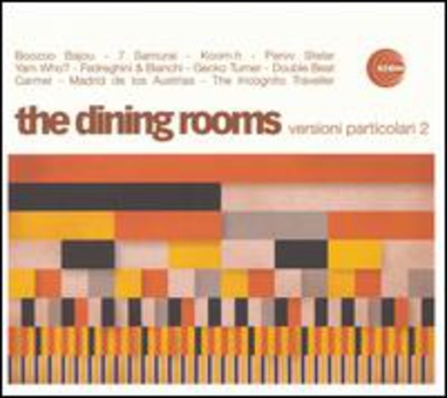 Dining Rooms - Versioni Particolari Ep 2 - Vinyl Record