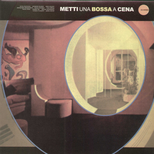 Metti Una Bossa A Cena / Various - Metti Una Bossa A Cena / Various - Vinyl Record