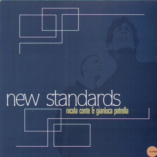 Conte & Petrella - New Standards - Vinyl Record