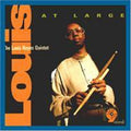 Hayes,louis - Louis At Large - Music CD