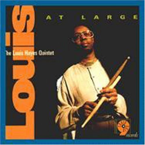 Hayes,louis - Louis At Large - Music CD
