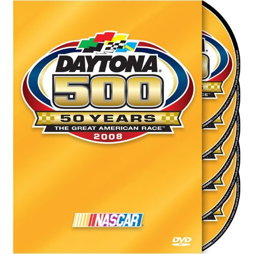 Daytona 500: 50 Year - Daytona 500: 50 Year - DVD