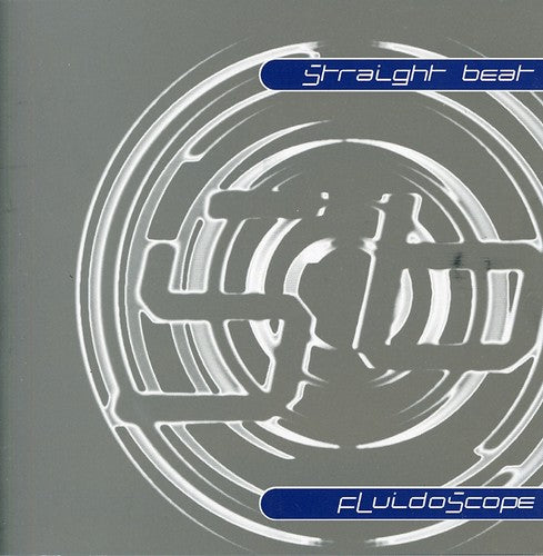 Straight Beat - Fluidoscope - Music CD