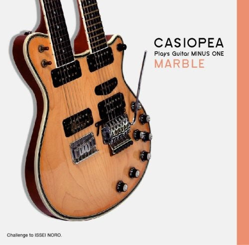 Casiopea - Plays Guitar Minus One/marble - Music CD