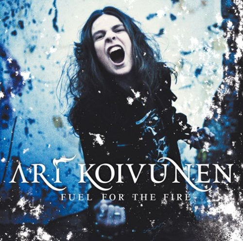 Koivunen,ari - Fuel For Fire - Music CD