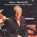 Morath,max - Real American Folk Songs - Music CD