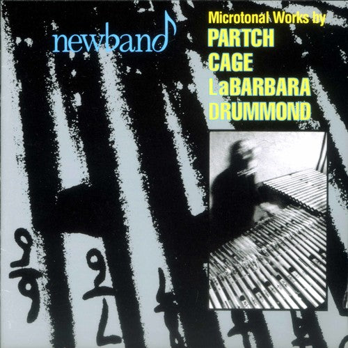Newband - Micotonal Works - Music CD