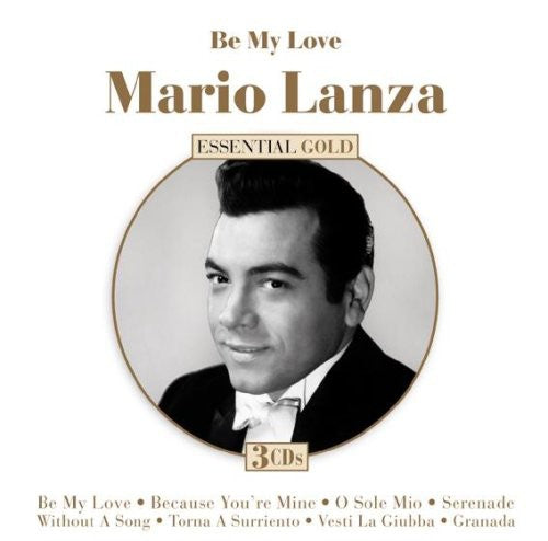 Lanza,mario - Be My Love: Essential Collection - Music CD