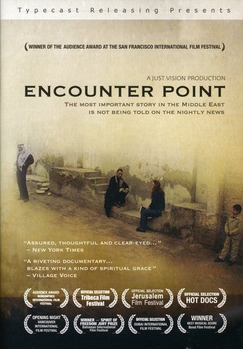 Encounter Point - Encounter Point - DVD