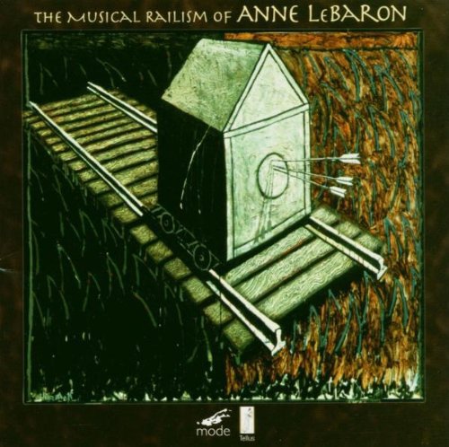 Lebaron,anne - Musical Railism - Music CD
