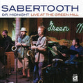 Sabertooth - Live At The Green Mill - Music CD