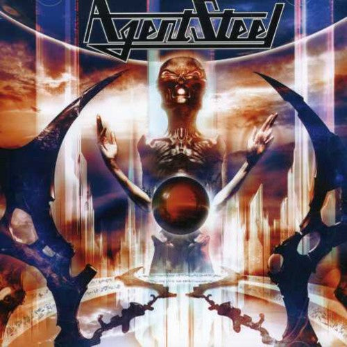 Agent Steel - Alienigma - Music CD