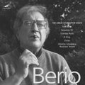 Berio - Great Works For Voice 1 - Music CD