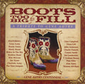 Boots Too Big to Fill: Tribute to Gene Autry Music CD