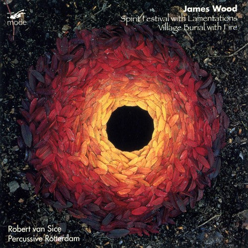 Wood,james - Percussion Music - Music CD