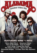 Alabama - Greatest Video Hits - DVD