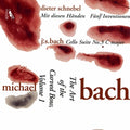 Bach / Schnebel - Cello Suite / Art Of The Curved Bow 1 - Music CD