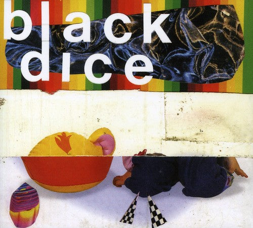 Black Dice - Load Blown - Music CD