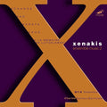 Xenakis - Ensemble Music 2 - Music CD