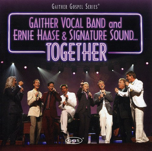 Gaither Vocal Band / Haase,ernie & Signature Sound - Together - Music CD