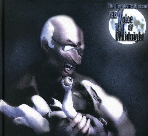 Residents - Voice Of Midnight - Music CD