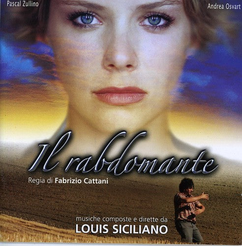 Siciliano,louis - Il Rabdomante / O.s.t. - Music CD
