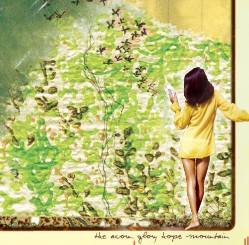 Acorn - Glory Hope Mountain - Music CD