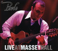 Pavlo - Live At Massey Hall - Music CD