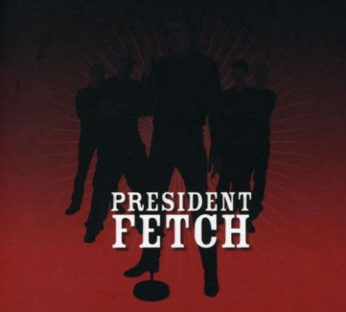 President Fetch - Cruel Beats Gently Slumbering - Music CD