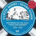 Mossy,curtis - Curtis Mossy - Music CD
