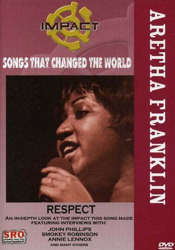 Aretha Franklin: Respect - Aretha Franklin: Respect - DVD