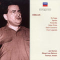 Sibelius / Damen / Rco / Van Beinum - Sibelius: Vln Cto In D Minor / Orch Works - Music CD