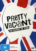 Pretty Vacant-history Of Punk - Pretty Vacant-history Of Punk - Music CD