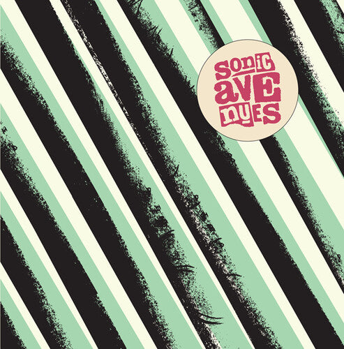 Sonic Avenues - Sonic Avenues - Vinyl Record