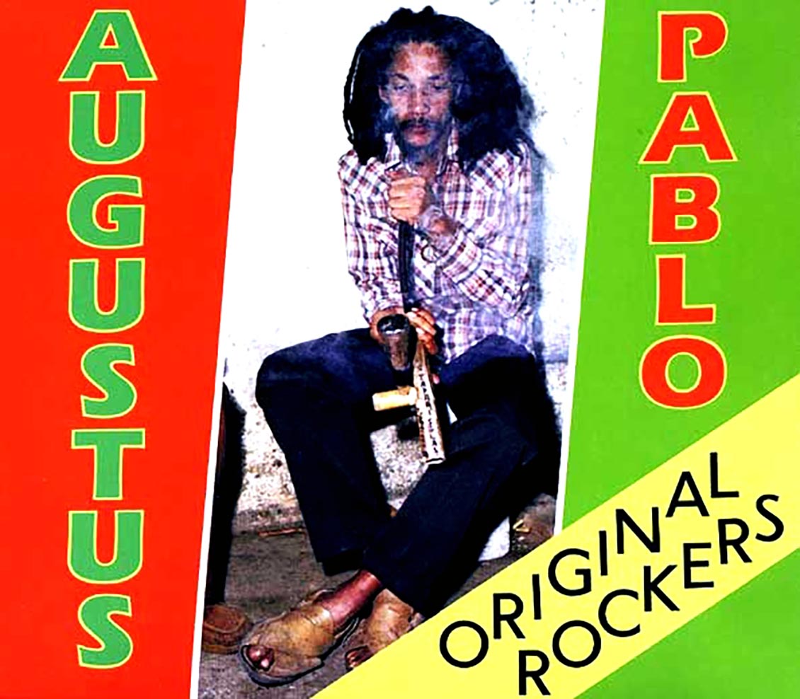 Augustus Pablo - Original Rockers (23 tracks) (expanded edition) (deluxe edition) Music CD