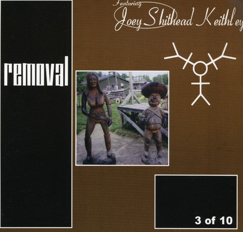 Removal - 3 Of 10 - Vinyl Record