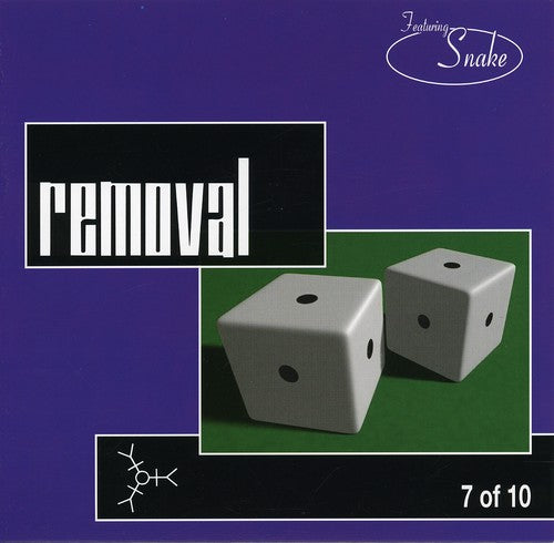 Removal - 7 Of 10 - Vinyl Record