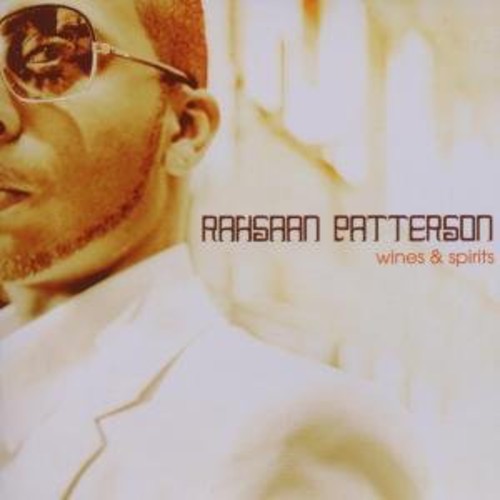 Patterson,rahsaan - Wines & Spirits - Music CD