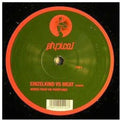 Einzelkind Vs Meat - Words From The Frontline - Vinyl Record