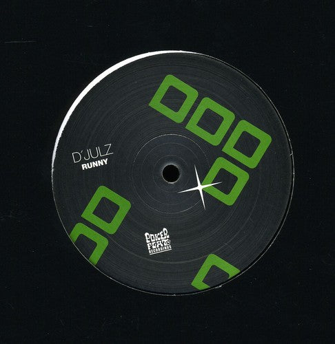 D'julz - Runny - Vinyl Record