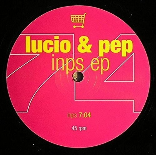 Lucio & Pep - Inps - Vinyl Record