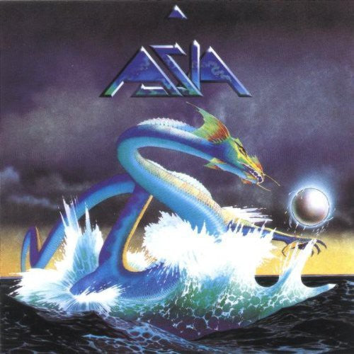 Asia - Asia - Music CD
