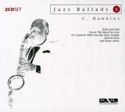 Hawkins,coleman - Jazz Ballads - Music CD